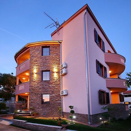 Villa Dalmatino Пакоштане Екстер'єр фото