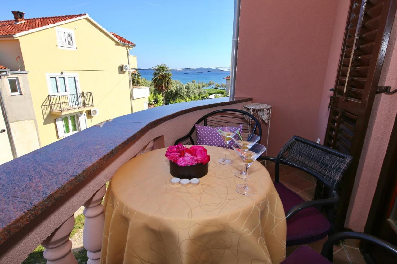 Villa Dalmatino Пакоштане Екстер'єр фото